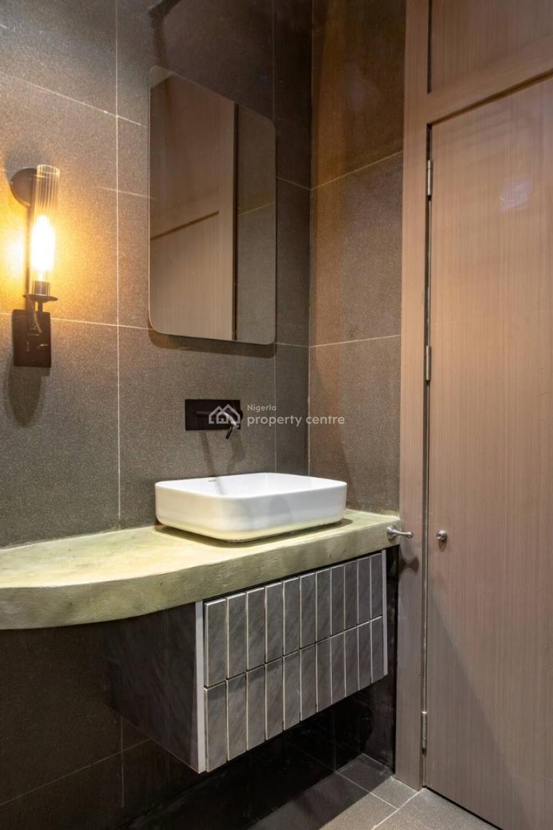Chalkhomes The Grey Room 101 - Smart and Cosy 1-bed Apartment, Asokoro District, Abuja, Flat / Apartment Short Let