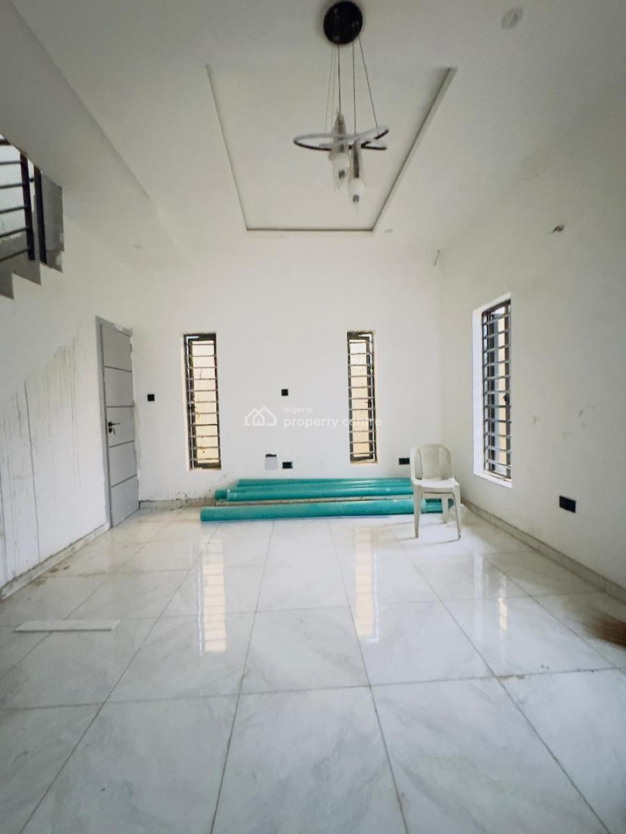 Luxuriously Built 4 Bedroom Semi Detached Duplex Plus Bq in a Secured, Gra, Ogudu, Lagos, Semi-detached Duplex for Sale