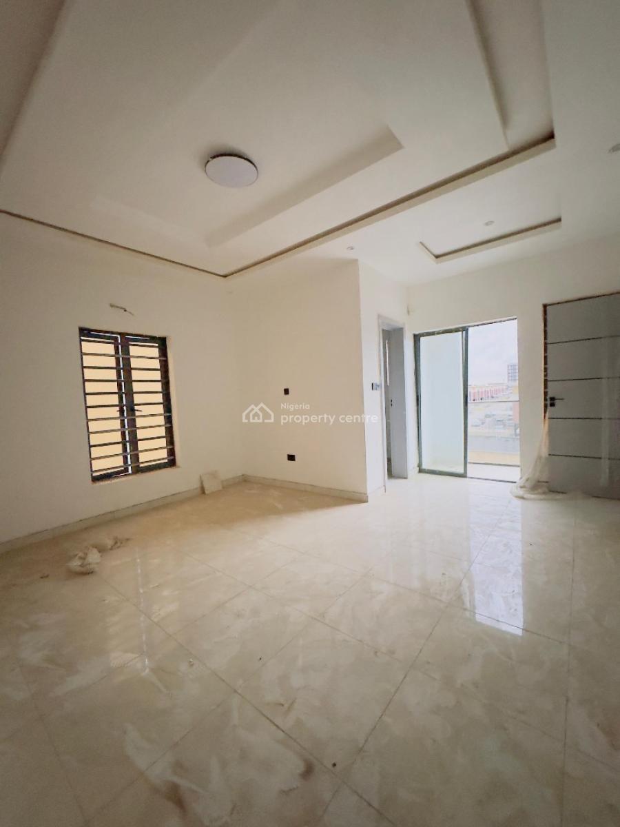 Luxuriously Built 4 Bedroom Semi Detached Duplex Plus Bq in a Secured, Gra, Ogudu, Lagos, Semi-detached Duplex for Sale