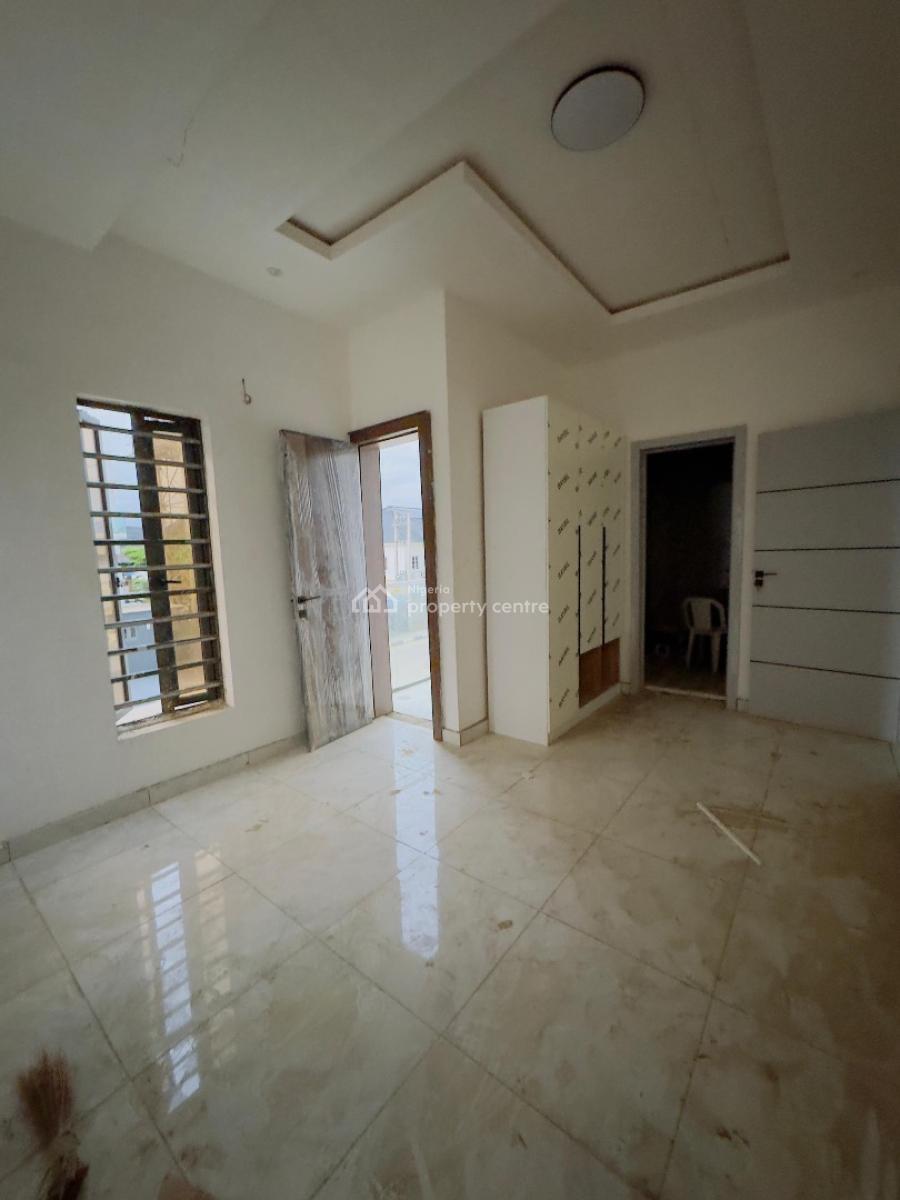 Luxuriously Built 4 Bedroom Semi Detached Duplex Plus Bq in a Secured, Gra, Ogudu, Lagos, Semi-detached Duplex for Sale