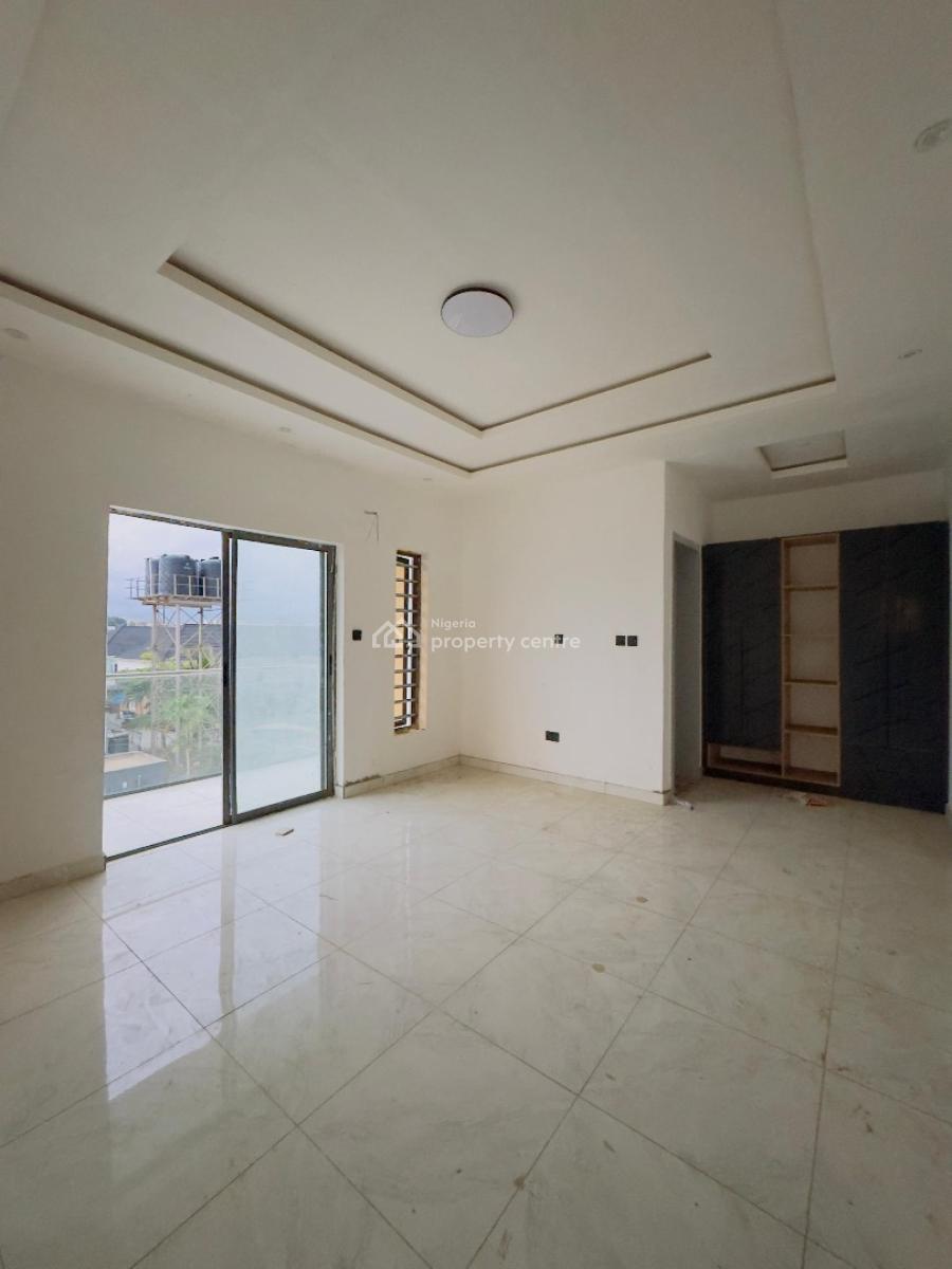 Luxuriously Built 4 Bedroom Semi Detached Duplex Plus Bq in a Secured, Gra, Ogudu, Lagos, Semi-detached Duplex for Sale