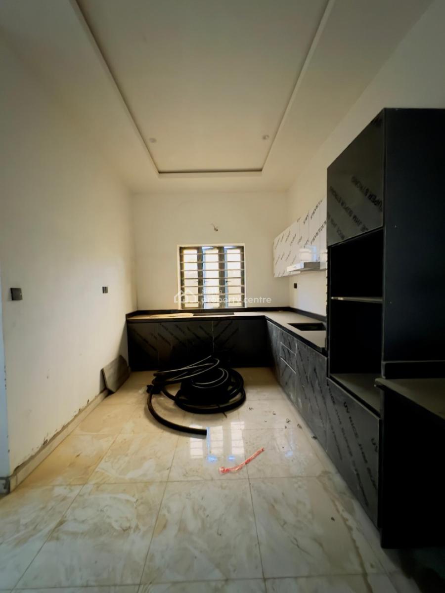 Luxuriously Built 4 Bedroom Semi Detached Duplex Plus Bq in a Secured, Gra, Ogudu, Lagos, Semi-detached Duplex for Sale