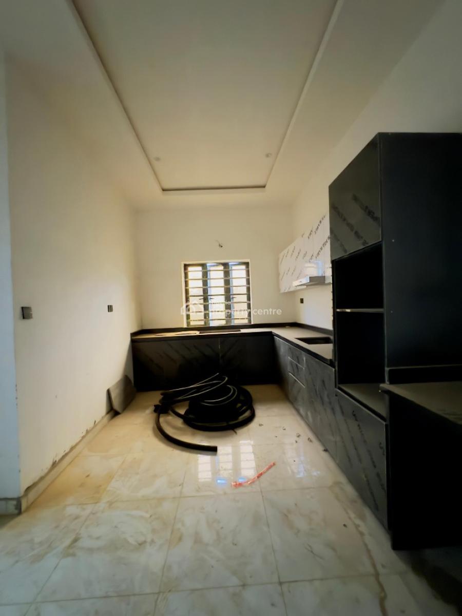 Luxuriously Built 4 Bedroom Semi Detached Duplex Plus Bq in a Secured, Gra, Ogudu, Lagos, Semi-detached Duplex for Sale