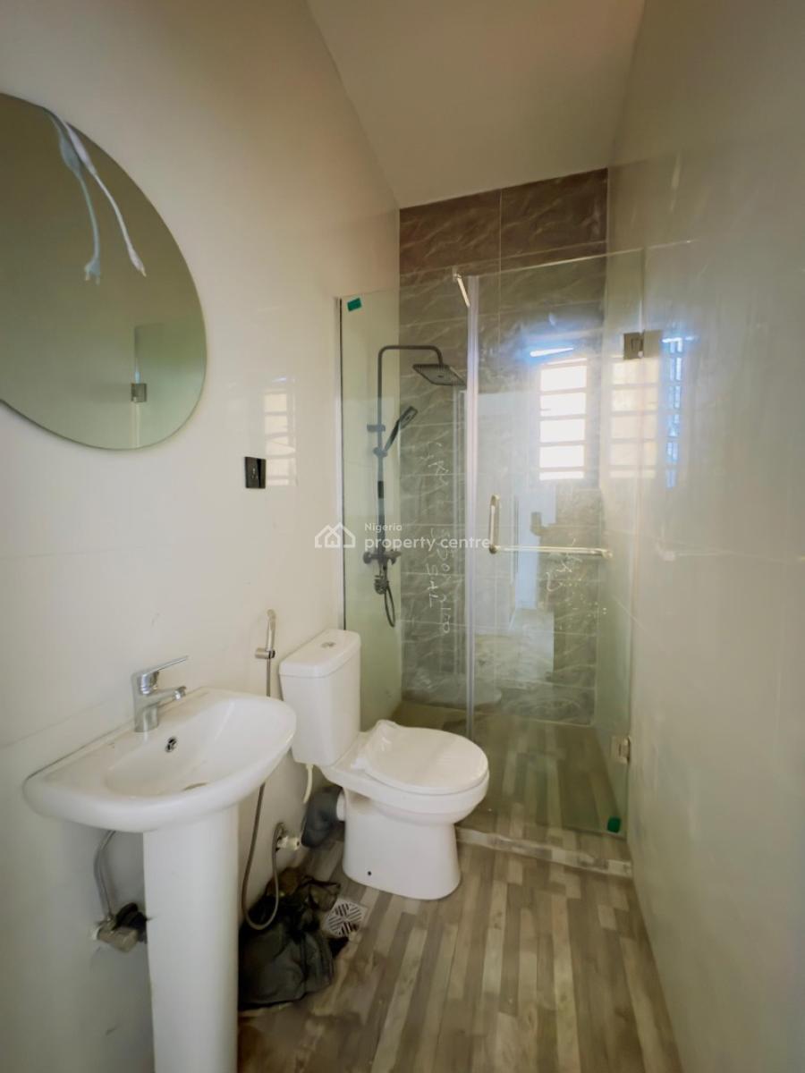 Luxuriously Built 4 Bedroom Semi Detached Duplex Plus Bq in a Secured, Gra, Ogudu, Lagos, Semi-detached Duplex for Sale