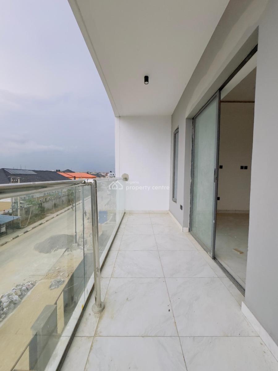 Luxuriously Built 4 Bedroom Semi Detached Duplex Plus Bq in a Secured, Gra, Ogudu, Lagos, Semi-detached Duplex for Sale