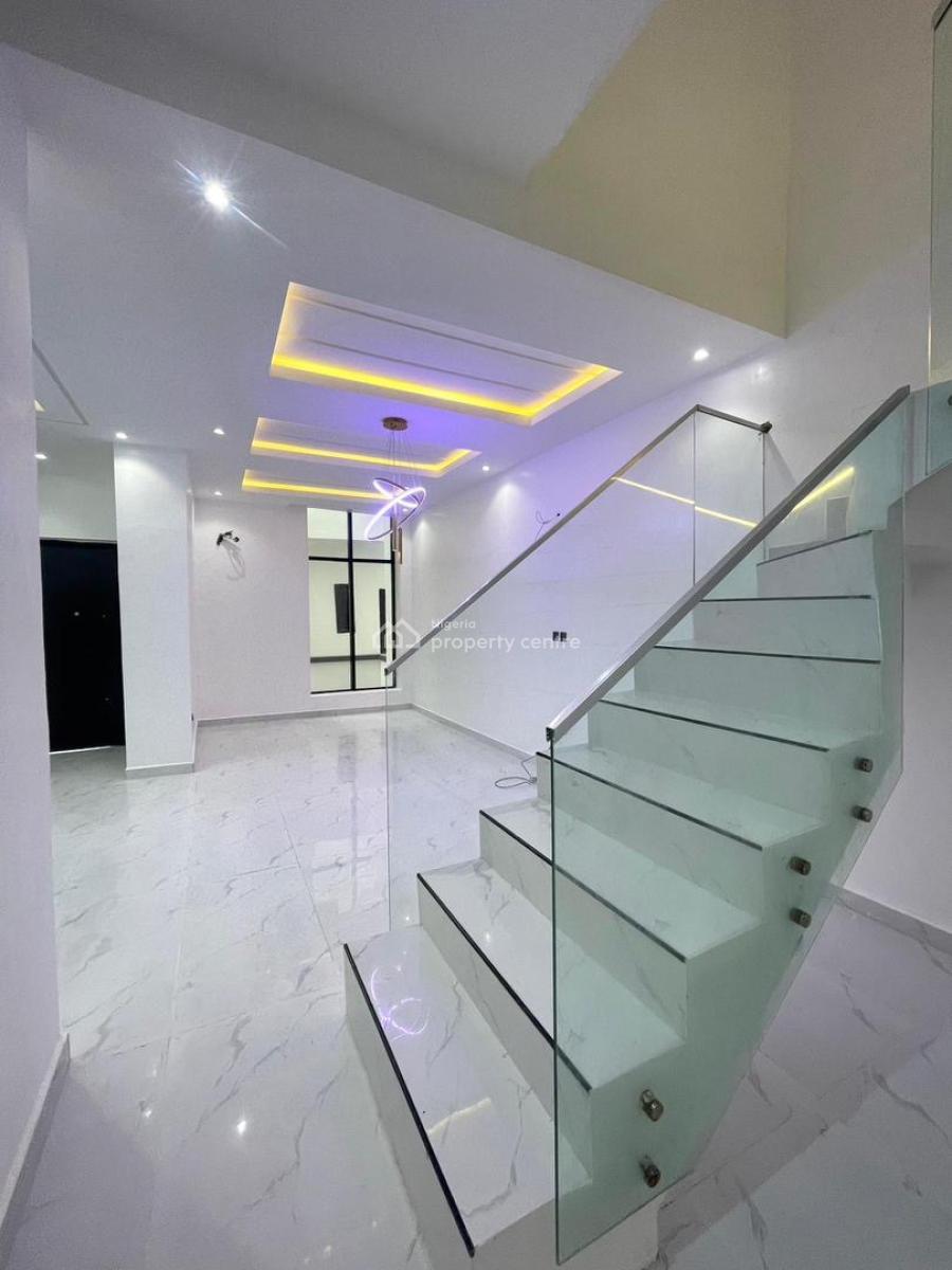Affordable 4bedroom Semi Detached Duplex with Bq, Ajah, Lagos, Semi-detached Duplex for Sale