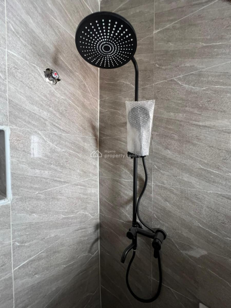 Most Affordable Lease in Lagos, Fully Equipped Gym,relaxing Spa, Modern Fitted Kitchen,24/7 Power, Obanikoro, Shomolu, Lagos, Terraced Duplex Short Let
