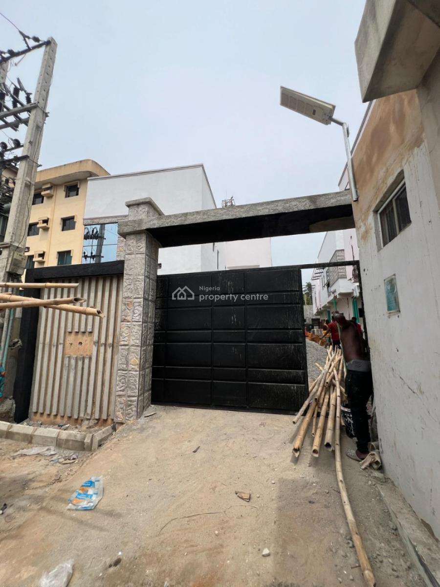 Most Affordable Lease, Obanikoro, Shomolu, Lagos, Terraced Duplex Short Let