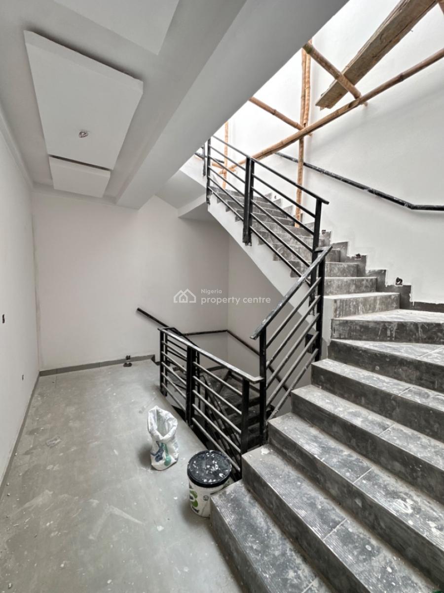 Clean 1bedroom Apartment with Airbnb Standard, Chevron Axis, Lekki, Lagos, Mini Flat (room and Parlour) for Sale