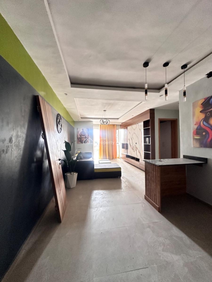 Clean 1bedroom Apartment with Airbnb Standard, Chevron Axis, Lekki, Lagos, Mini Flat (room and Parlour) for Sale