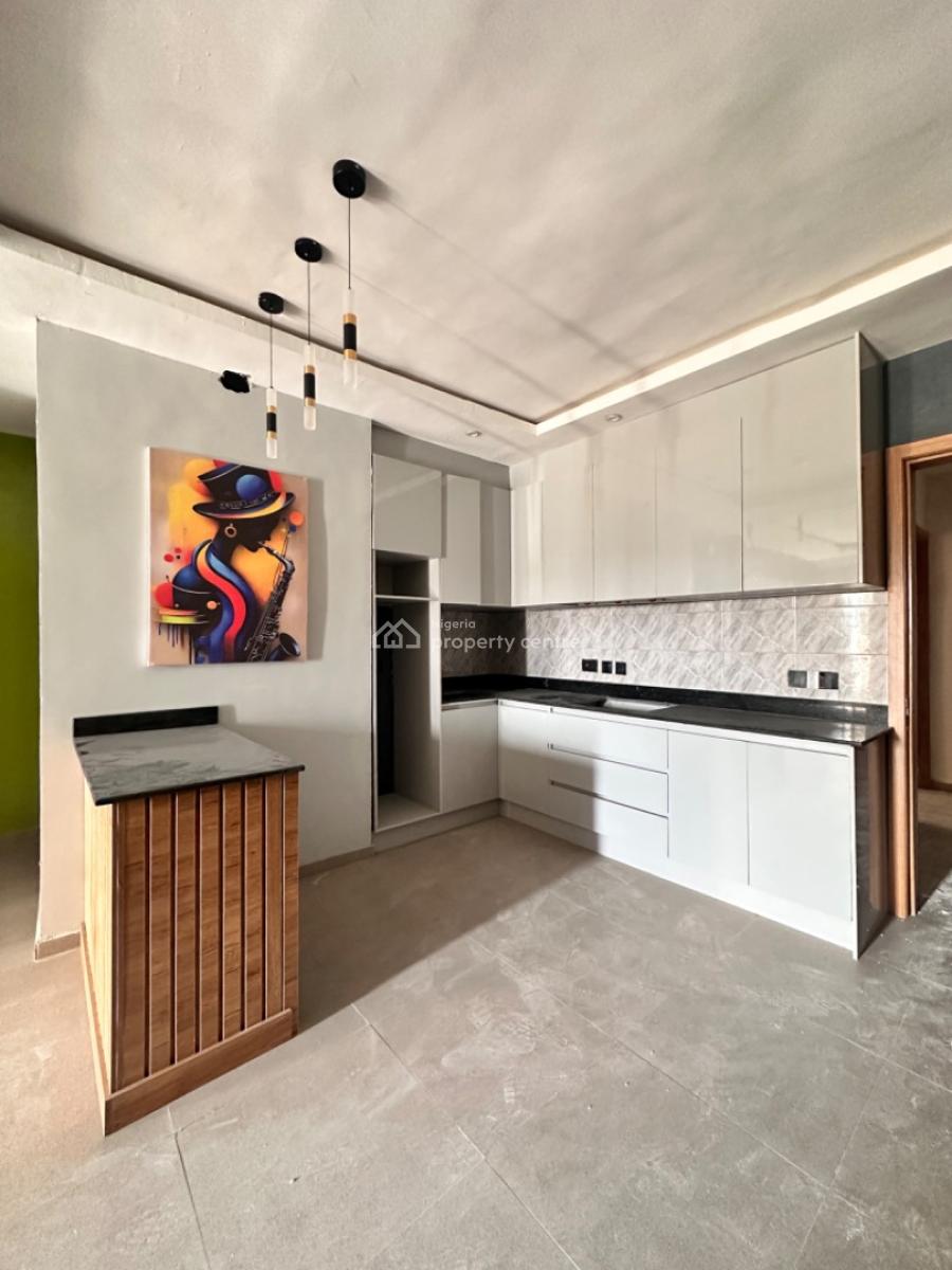 Clean 1bedroom Apartment with Airbnb Standard, Chevron Axis, Lekki, Lagos, Mini Flat (room and Parlour) for Sale