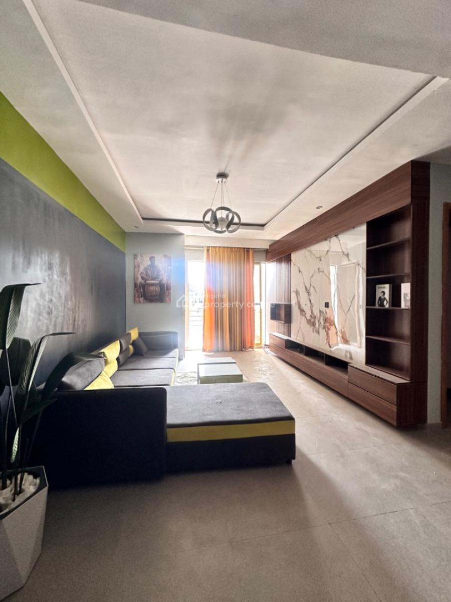 Clean 1bedroom Apartment with Airbnb Standard, Chevron Axis, Lekki, Lagos, Mini Flat (room and Parlour) for Sale