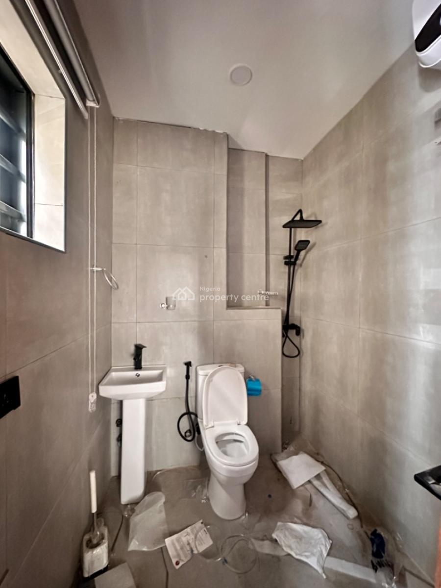 Clean 1bedroom Apartment with Airbnb Standard, Chevron Axis, Lekki, Lagos, Mini Flat (room and Parlour) for Sale