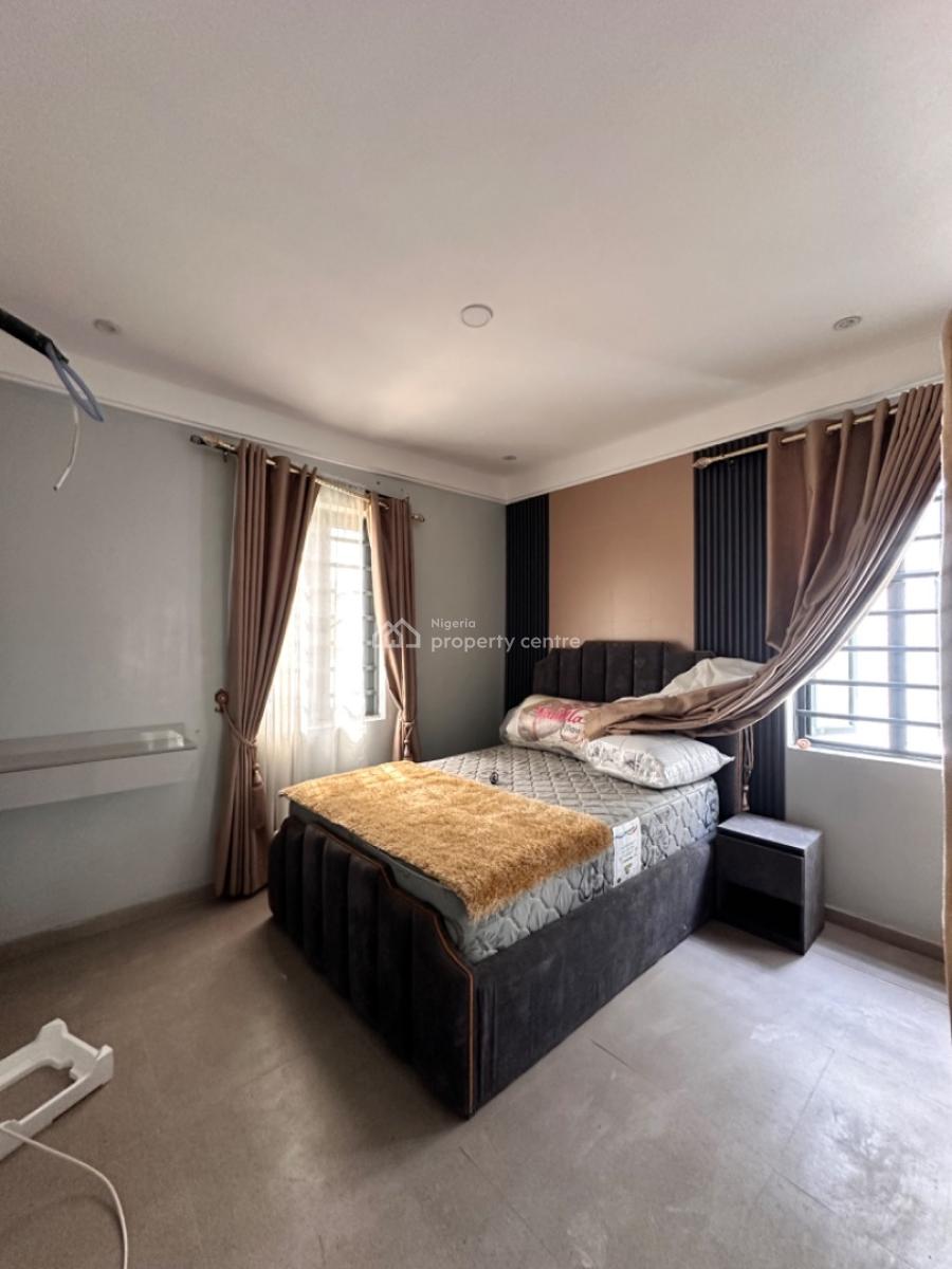 Clean 1bedroom Apartment with Airbnb Standard, Chevron Axis, Lekki, Lagos, Mini Flat (room and Parlour) for Sale