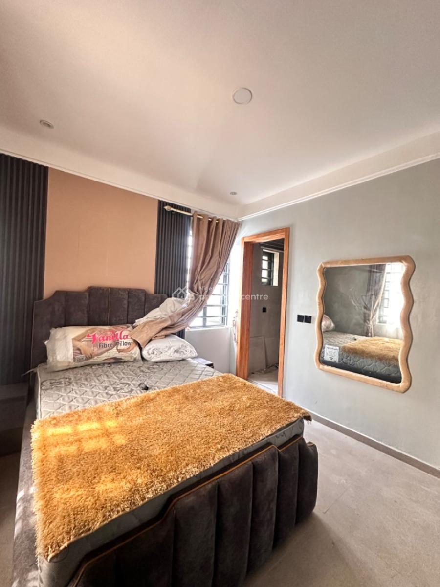 Clean 1bedroom Apartment with Airbnb Standard, Chevron Axis, Lekki, Lagos, Mini Flat (room and Parlour) for Sale