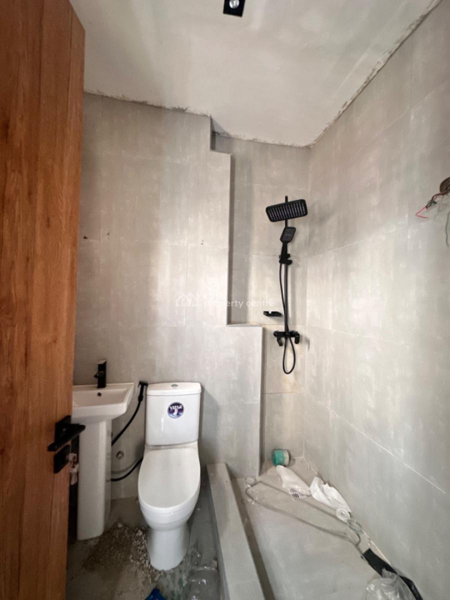 Clean 1bedroom Apartment with Airbnb Standard, Chevron Axis, Lekki, Lagos, Mini Flat (room and Parlour) for Sale