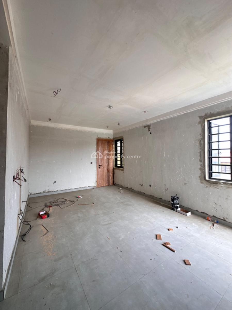 Clean 1bedroom Apartment with Airbnb Standard, Chevron Axis, Lekki, Lagos, Mini Flat (room and Parlour) for Sale