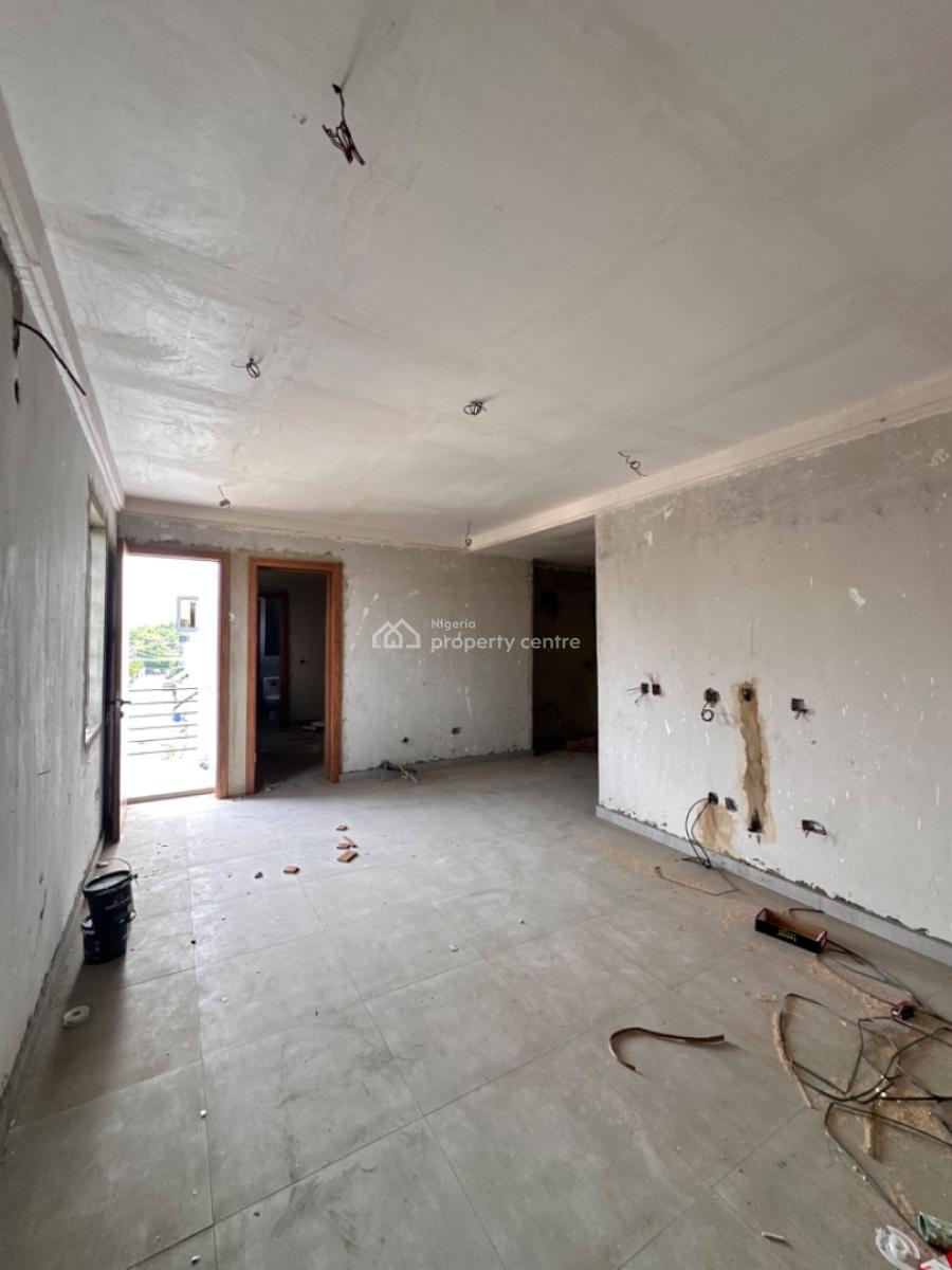 Clean 1bedroom Apartment with Airbnb Standard, Chevron Axis, Lekki, Lagos, Mini Flat (room and Parlour) for Sale