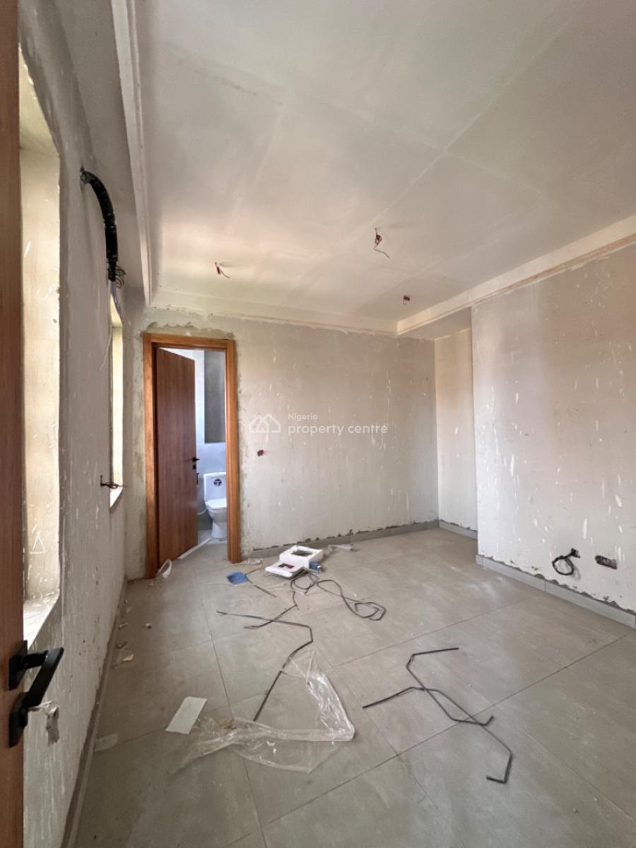 Clean 1bedroom Apartment with Airbnb Standard, Chevron Axis, Lekki, Lagos, Mini Flat (room and Parlour) for Sale
