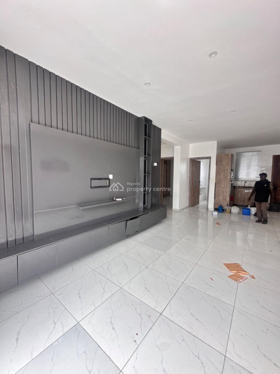 Well Maintained 2bedroom Apartment, Lekki Conservation Axis, Lekki, Lagos, Terraced Bungalow for Rent