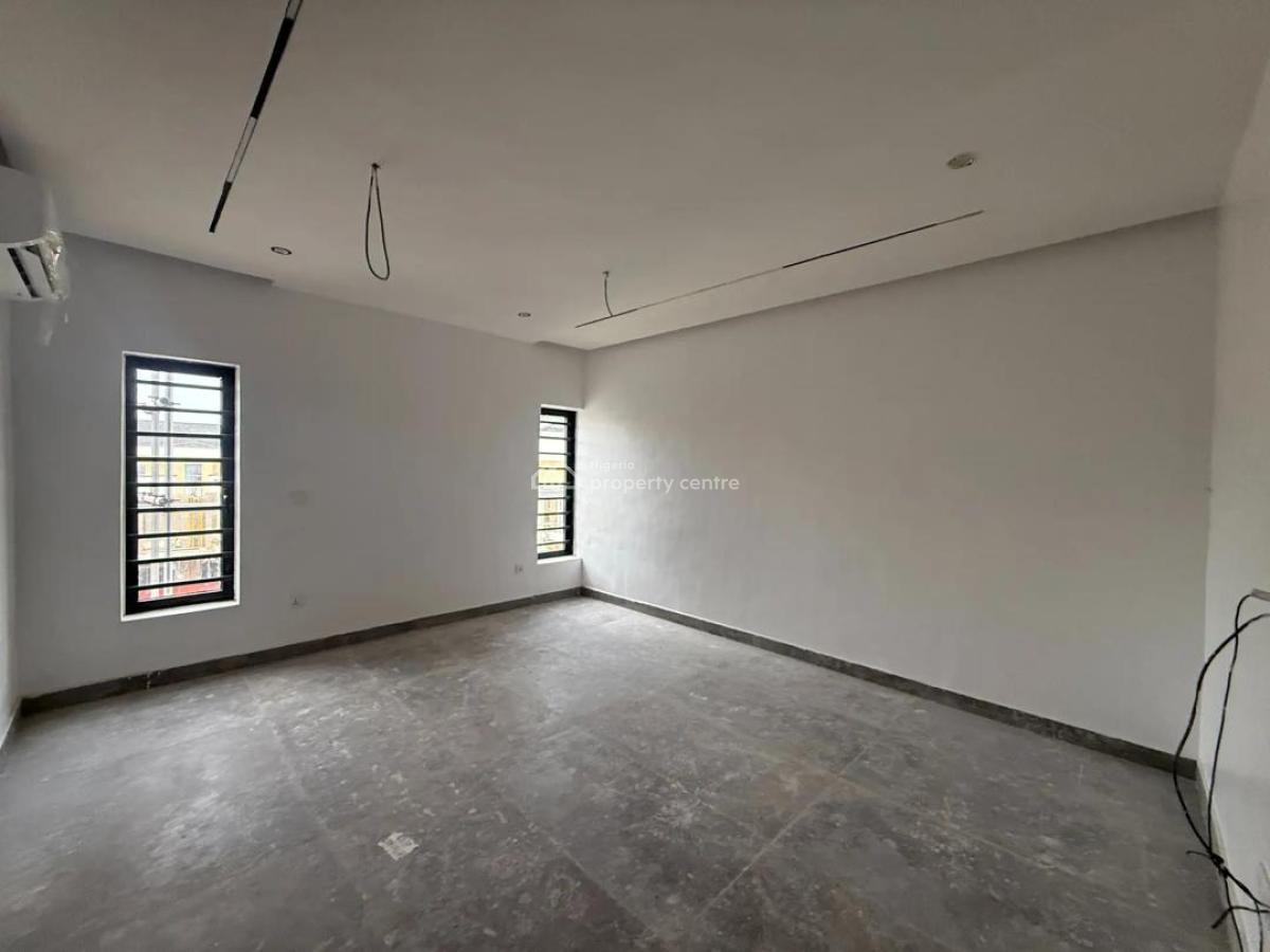 Luxurious 4 Bedroom Terrace Duplex with a Private Elevator, Lekki Phase 1, Lekki, Lagos, Terraced Duplex for Sale
