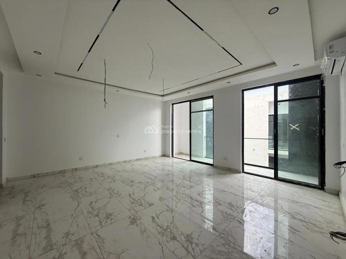 Luxurious 4 Bedroom Terrace Duplex with a Private Elevator, Lekki Phase 1, Lekki, Lagos, Terraced Duplex for Sale