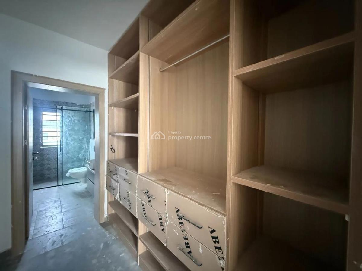 Luxurious 4 Bedroom Terrace Duplex with a Private Elevator, Lekki Phase 1, Lekki, Lagos, Terraced Duplex for Sale