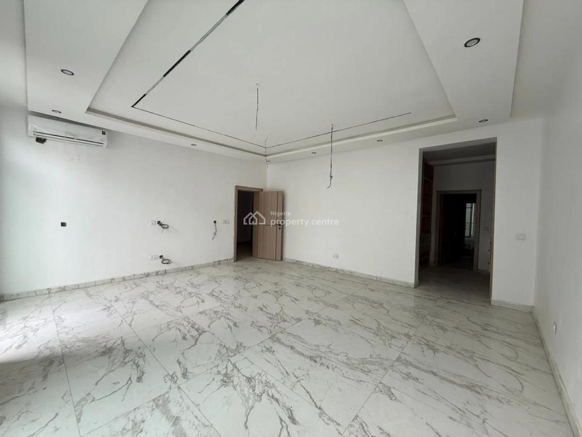 Luxurious 4 Bedroom Terrace Duplex with a Private Elevator, Lekki Phase 1, Lekki, Lagos, Terraced Duplex for Sale
