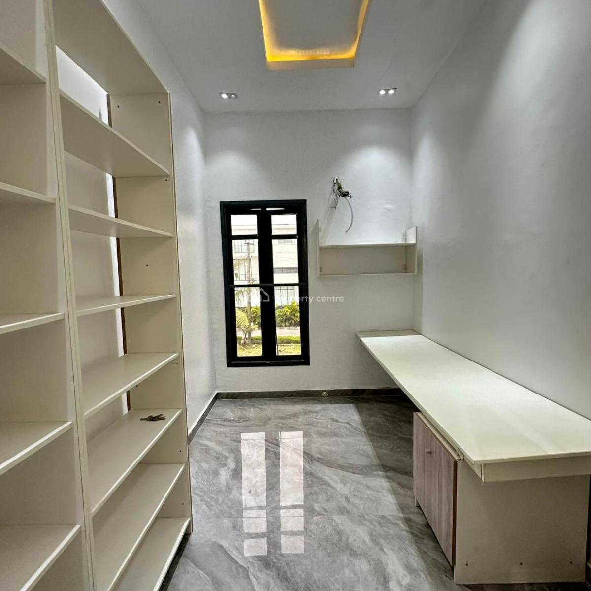 Elegantly Built 5 Bedroom Fully Detached Duplex with Swimming Pool, Osapa, Lekki, Lagos, Detached Duplex for Sale
