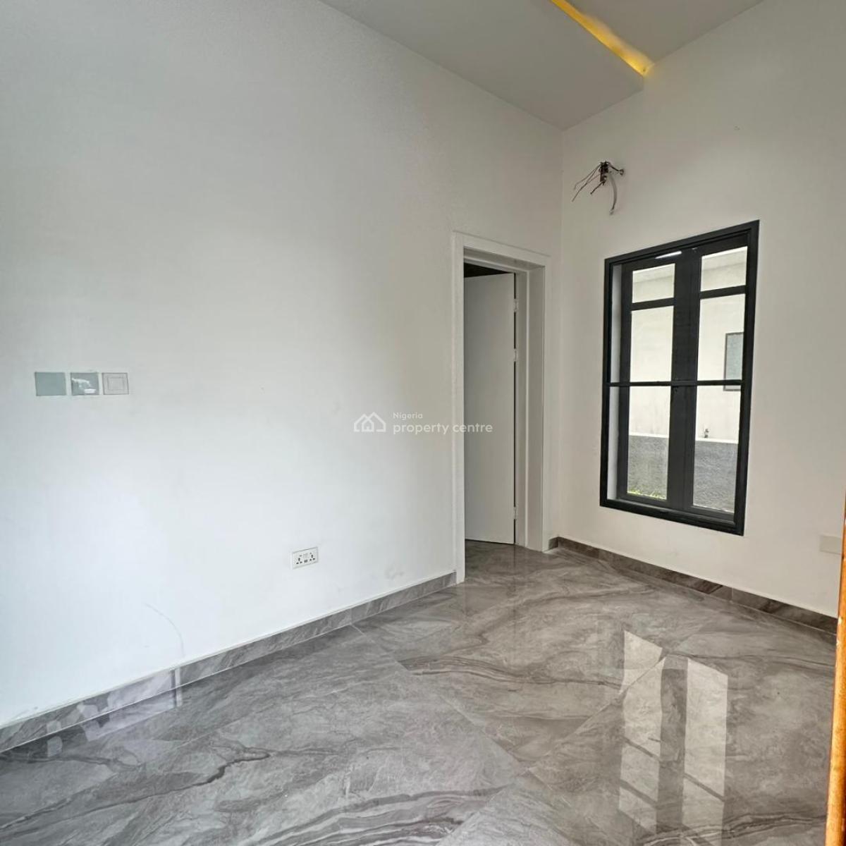 Elegantly Built 5 Bedroom Fully Detached Duplex with Swimming Pool, Osapa, Lekki, Lagos, Detached Duplex for Sale
