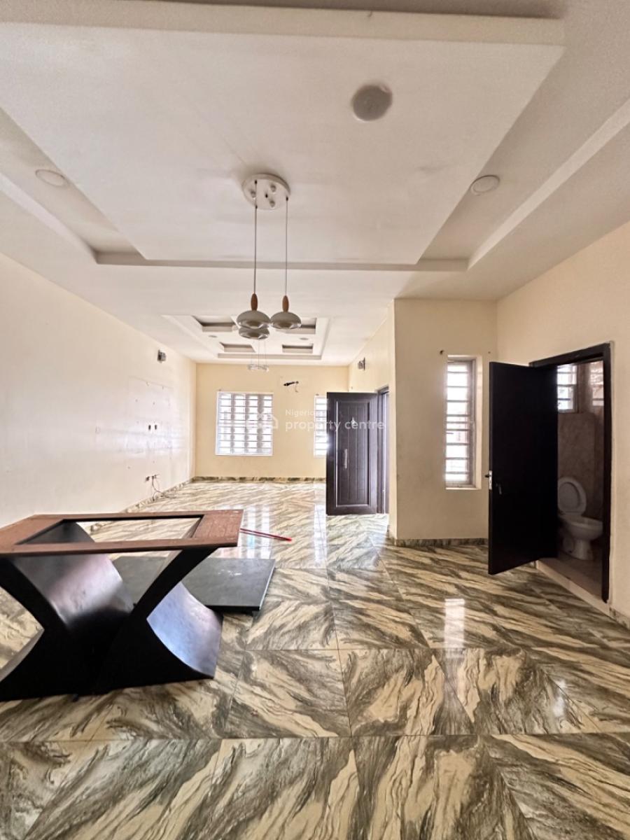 Well Maintained 4bedroom Duplex, Orchid Road, Lekki, Lagos, Terraced Duplex for Sale