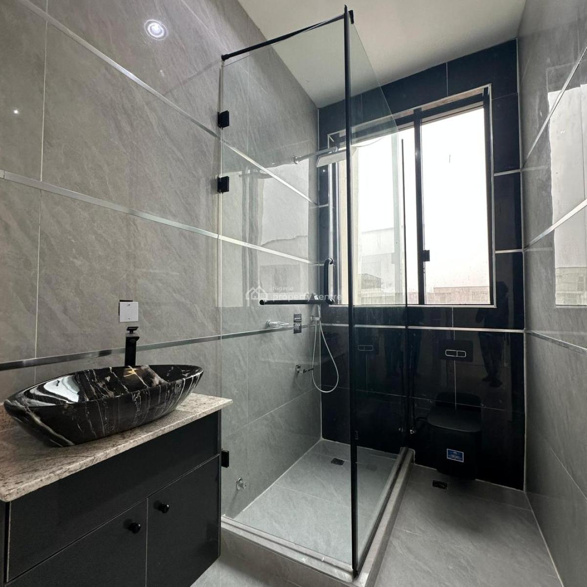Exquisitely Finished Luxury 5 Bedroom Fully Detached Duplex with Bq, Lekki Phase 1, Lekki, Lagos, Detached Duplex for Sale