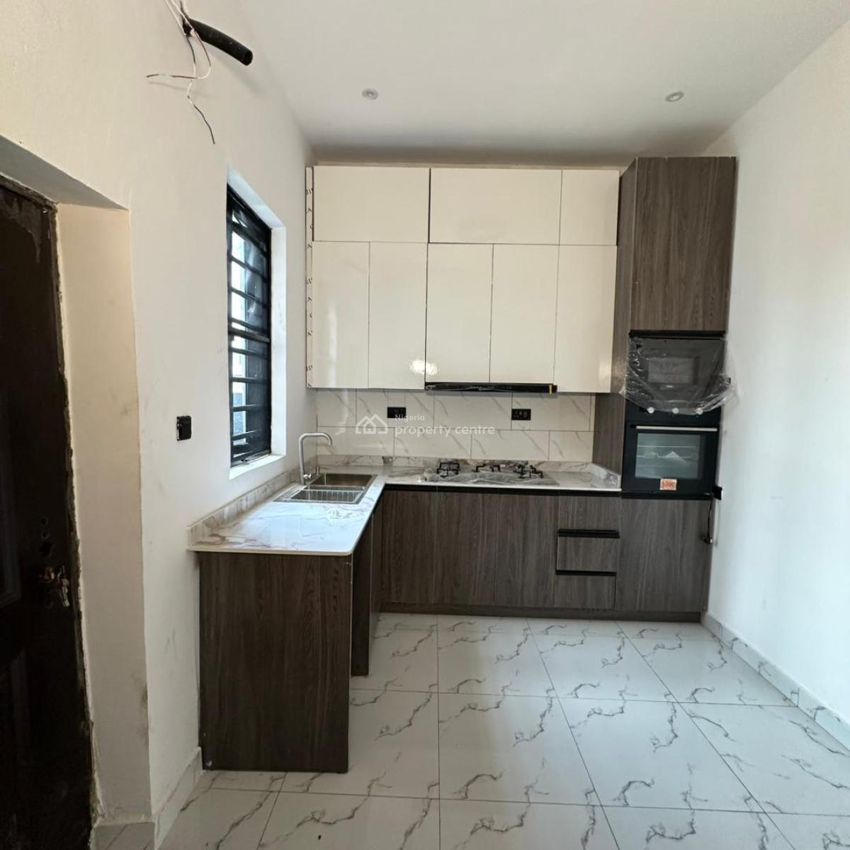 Spacious 4 Bedroom Terrace Duplex with Bq, Orchid, Lekki, Lagos, Terraced Duplex for Sale