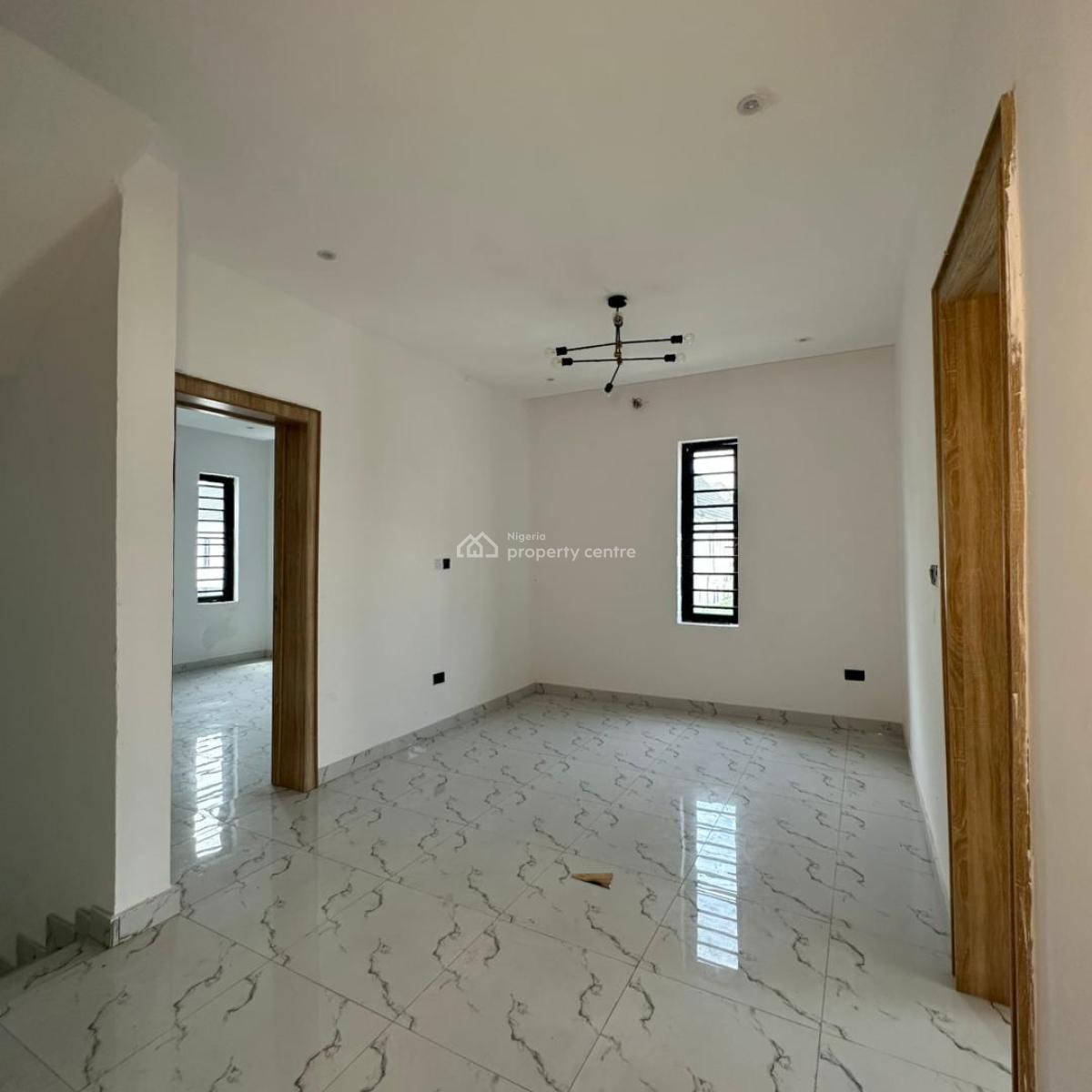 Spacious 4 Bedroom Terrace Duplex with Bq, Orchid, Lekki, Lagos, Terraced Duplex for Sale