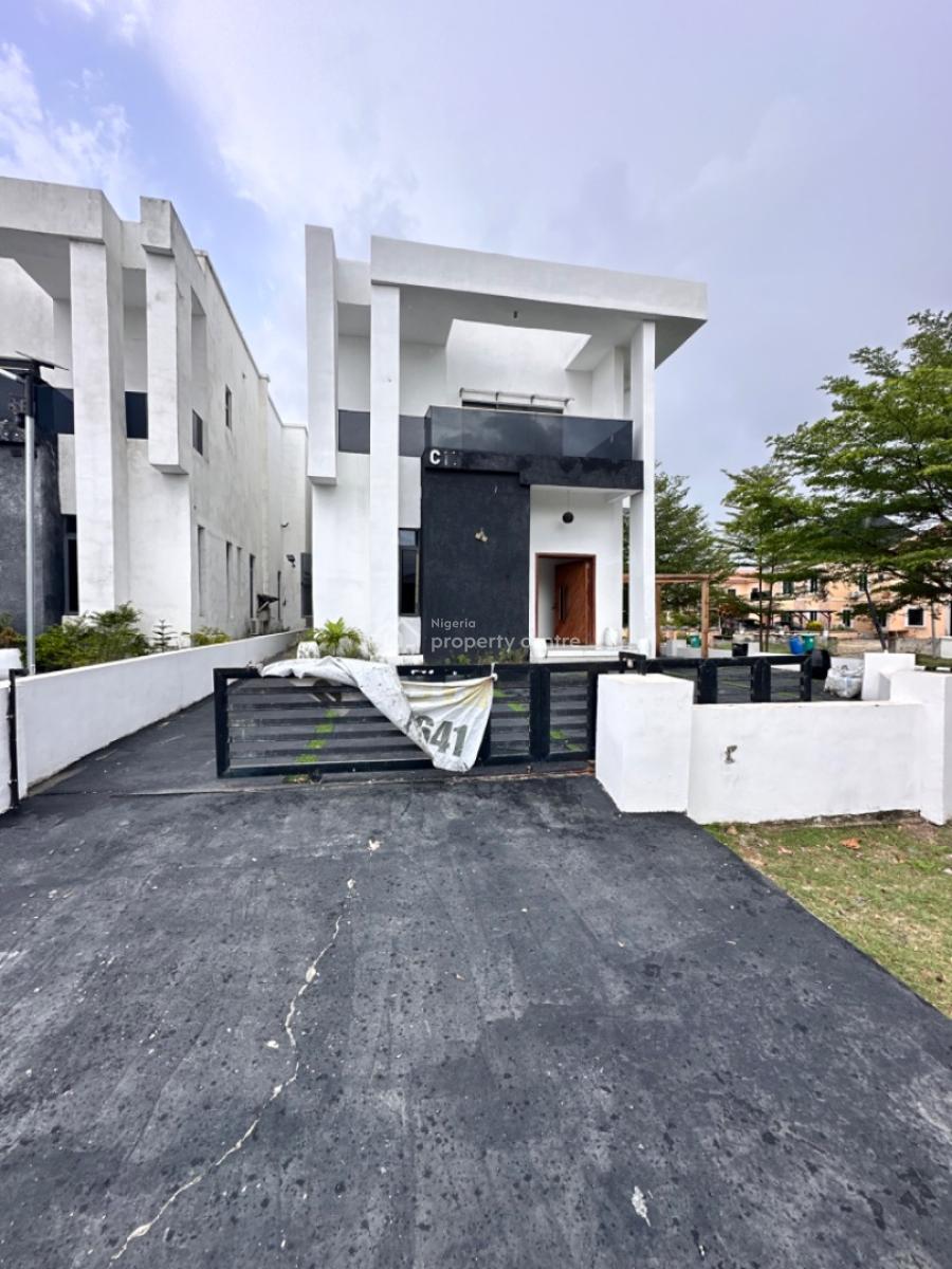 Perfect 5bedroom Lekki Investable Property, Orchid Road By Chevron, Lekki, Lagos, Detached Duplex for Sale
