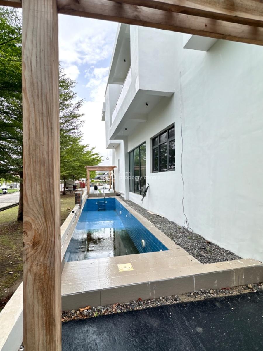 Perfect 5bedroom Lekki Investable Property, Orchid Road By Chevron, Lekki, Lagos, Detached Duplex for Sale