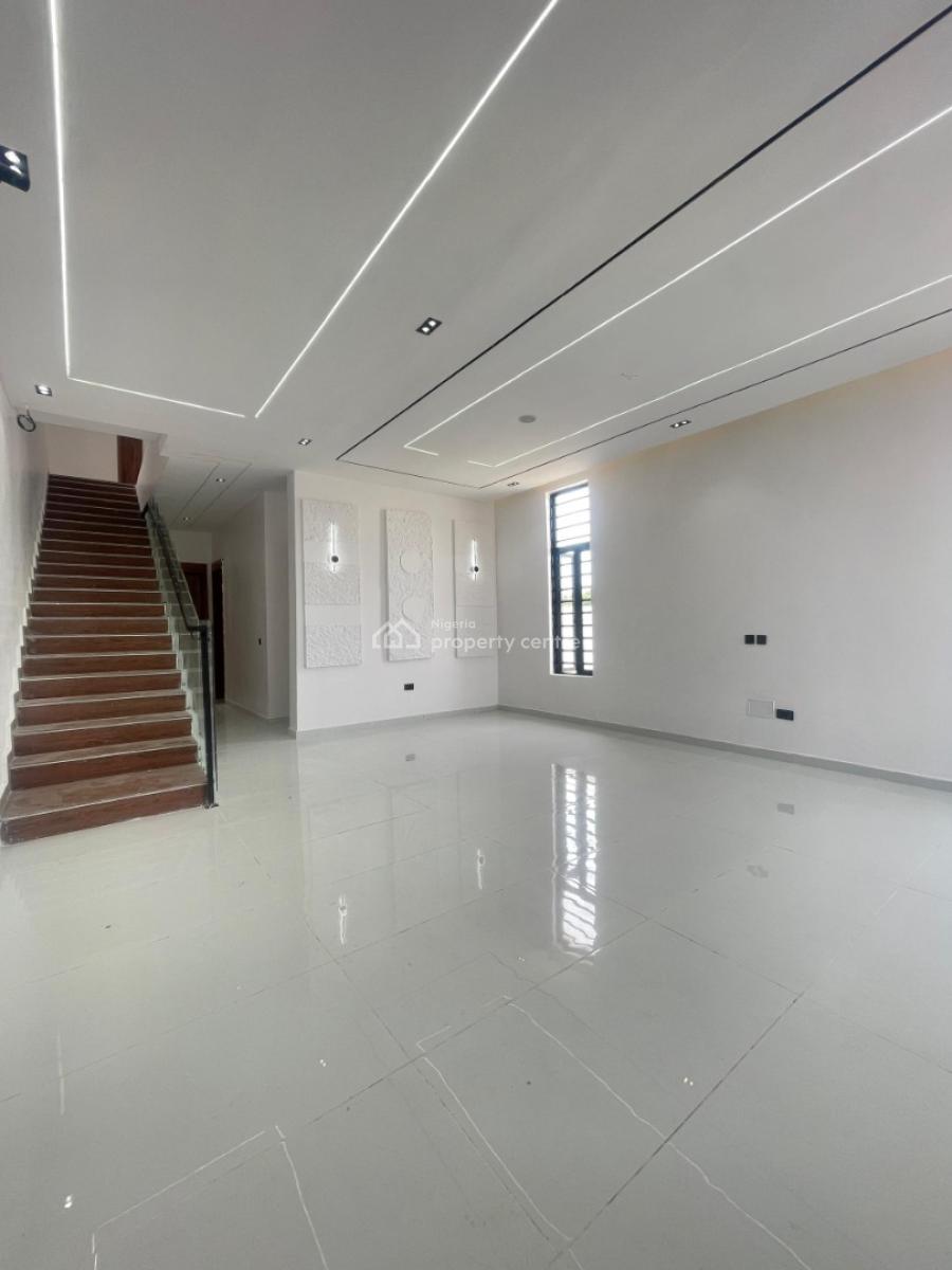 Luxury 5 Bedroom Detached Duplex with Swimming Pool, Sangotedo, Ajah, Lagos, Detached Duplex for Sale
