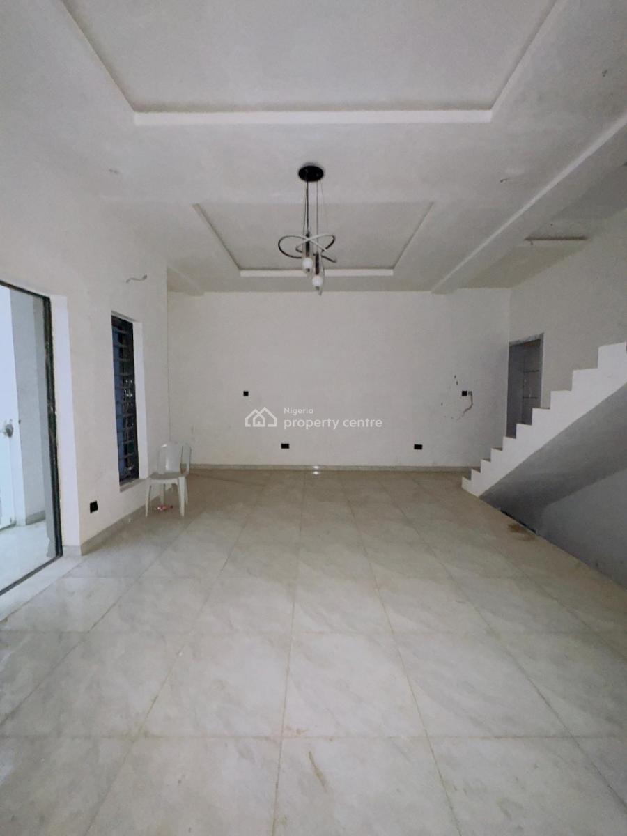 Luxuriously Built 4 Bedroom Terrace Duplex Plus Bq in a Secured Estate, Gra, Ogudu, Lagos, Terraced Duplex for Sale