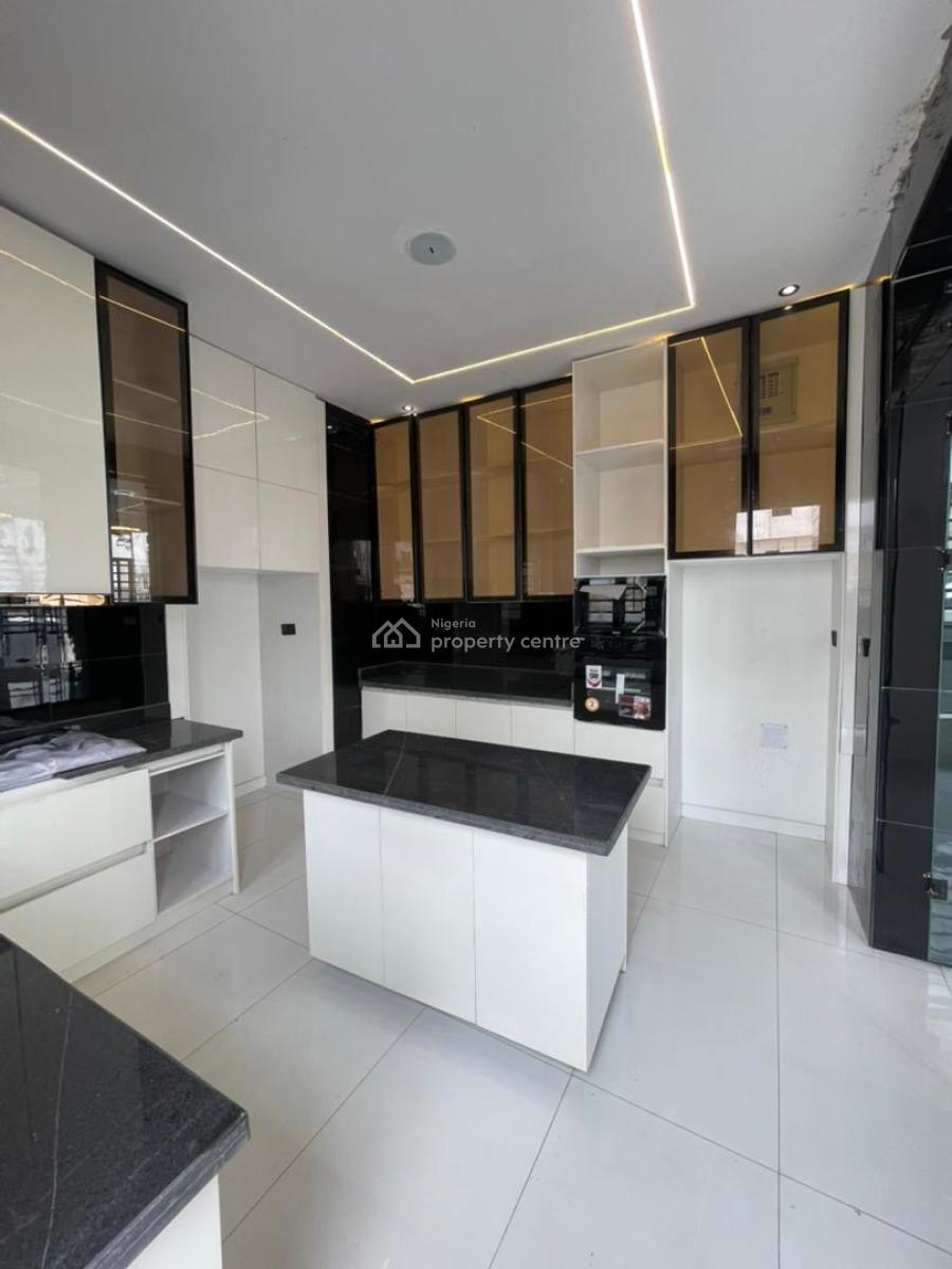 Classic 4bedroom Luxury Detached Duplex, Ikota, Lekki, Lagos, Semi-detached Duplex for Sale