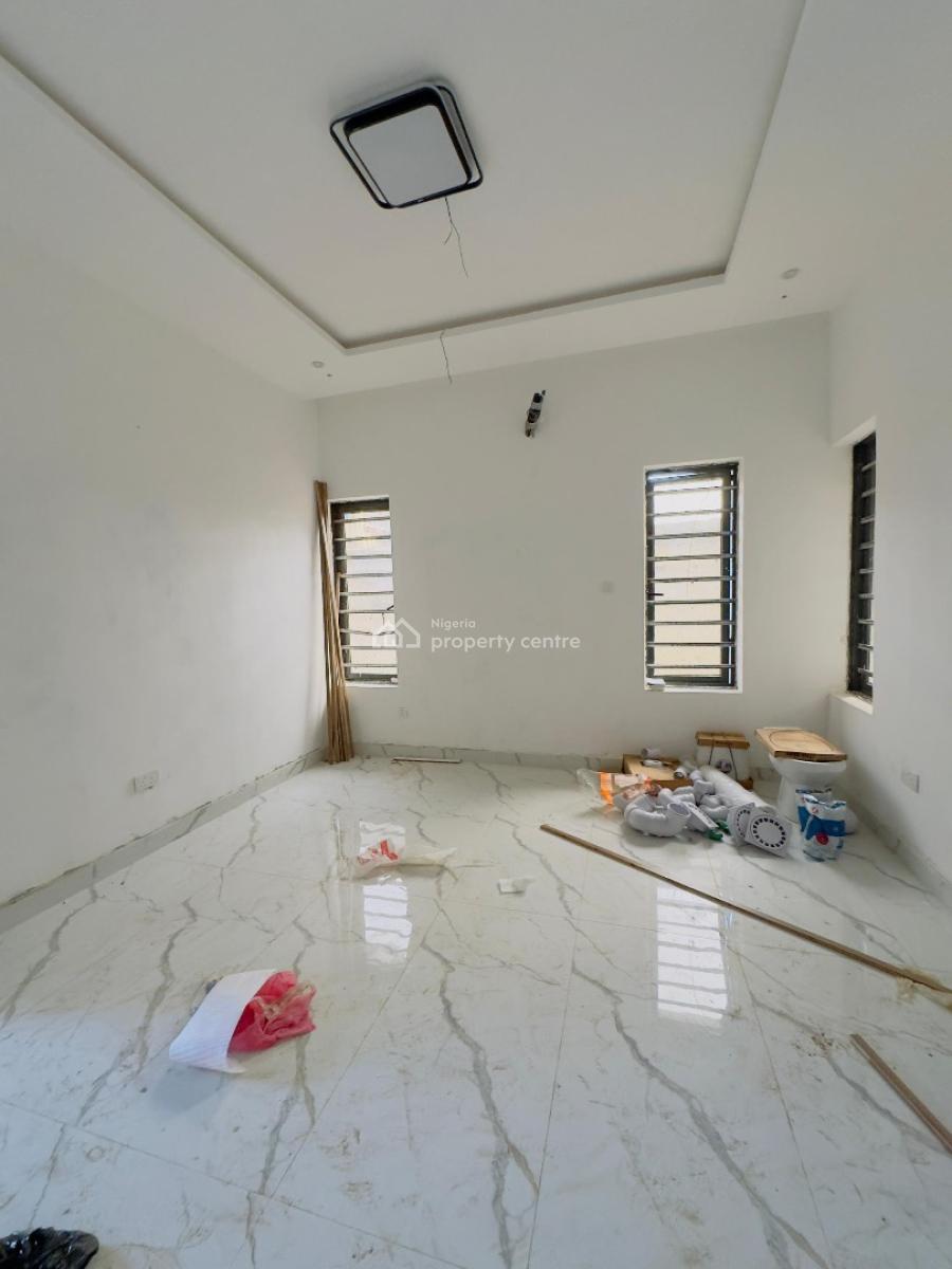 Luxury Newly Built 4 Bed Semi Detached Duplex Plus Bq in a Serene Area, Gra, Ogudu, Lagos, Semi-detached Duplex for Sale