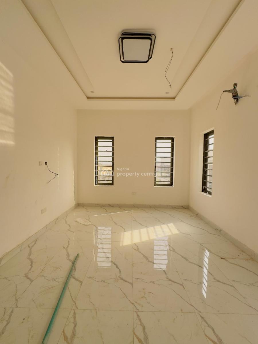 Luxury Newly Built 4 Bed Semi Detached Duplex Plus Bq in a Serene Area, Gra, Ogudu, Lagos, Semi-detached Duplex for Sale
