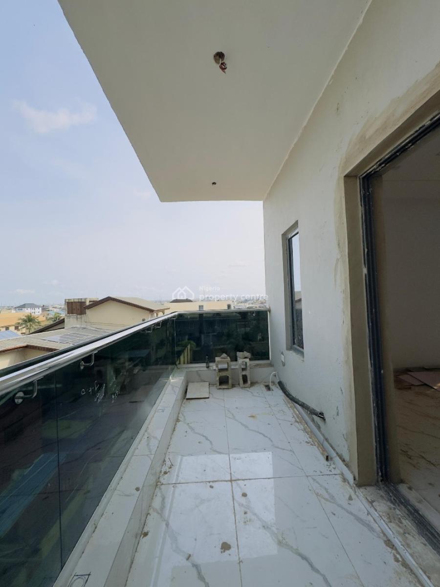 Luxury Newly Built 4 Bed Semi Detached Duplex Plus Bq in a Serene Area, Gra, Ogudu, Lagos, Semi-detached Duplex for Sale