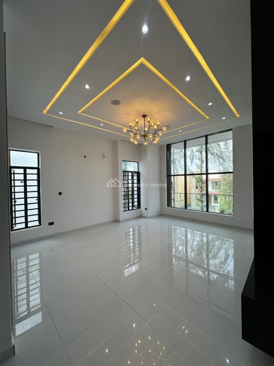 Smart 5bedroom Detached Duplex with Swimming Pool, Ikota, Lekki, Lagos, Detached Duplex for Sale