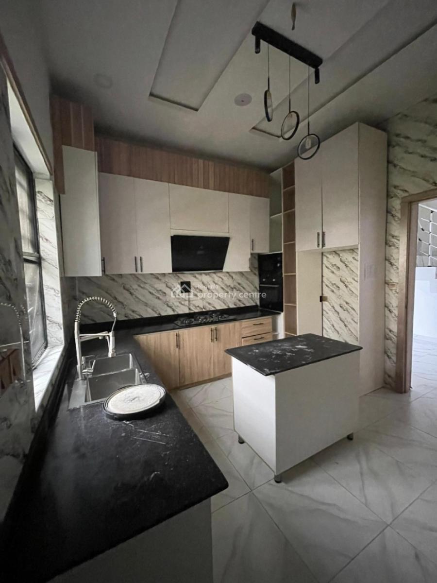 Affordable 4 Bedroom Fully Detached Duplex with Bq, Orchid, Lekki, Lagos, Detached Duplex for Sale