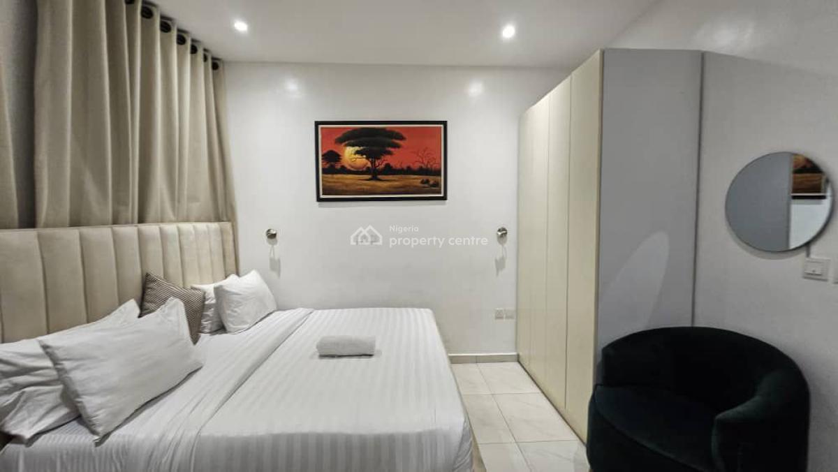Nicely Built Fully Furnished 3 Bedroom Apartment in an Haven Location, Adeniyi Jones, Ikeja, Lagos, Flat / Apartment for Sale