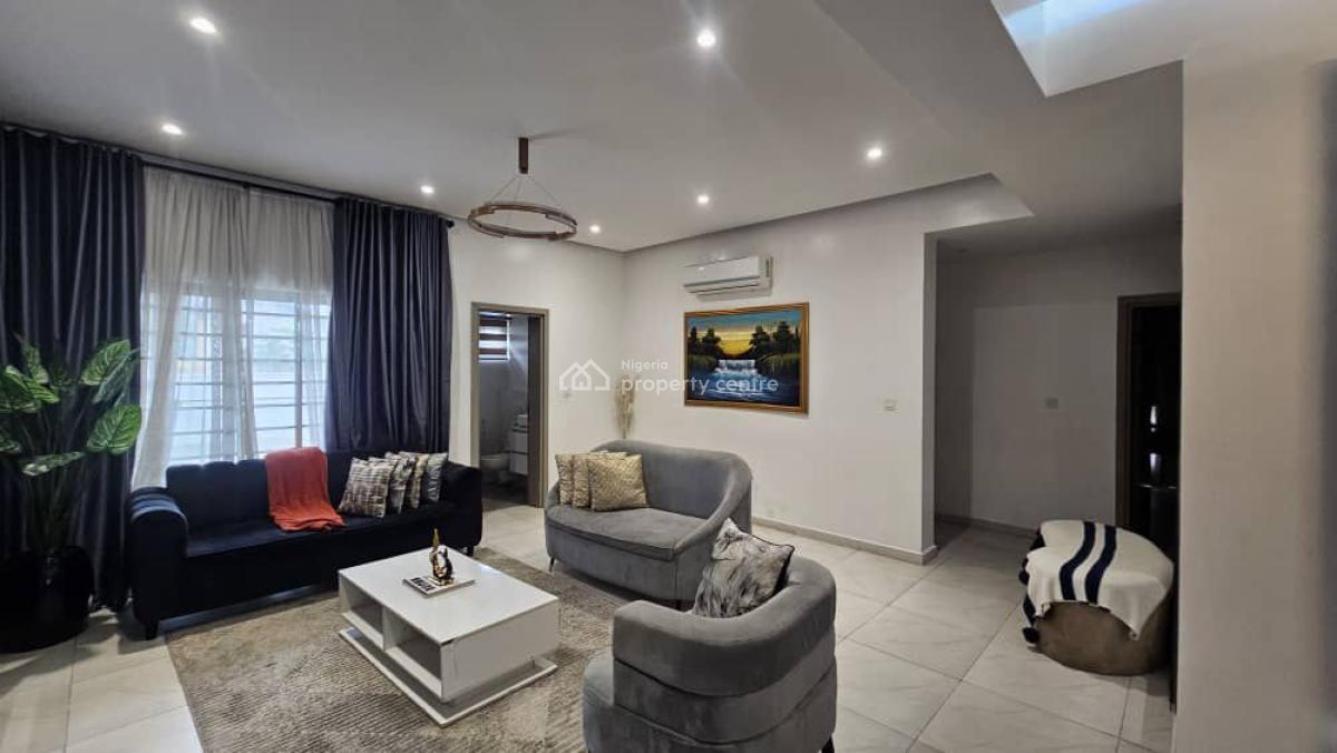 Nicely Built Fully Furnished 3 Bedroom Apartment in an Haven Location, Adeniyi Jones, Ikeja, Lagos, Flat / Apartment for Sale