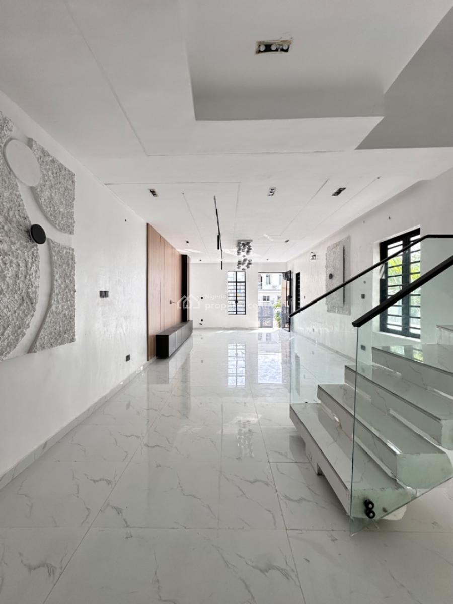 Secured and Modern Styled Semidetached House, Harris Drive By Victoria Garden City, Lekki, Lagos, Semi-detached Duplex for Sale