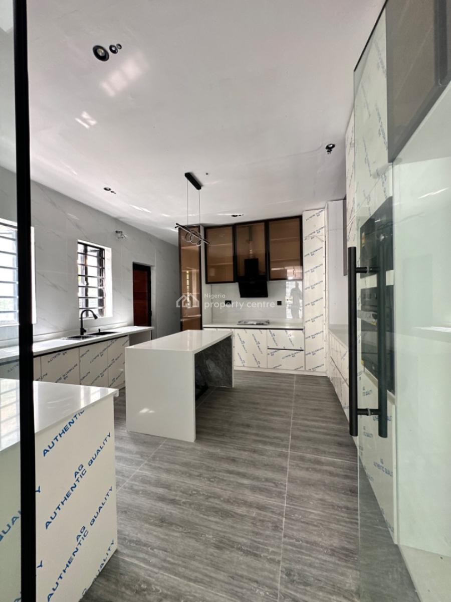 Secured and Modern Styled Semidetached House, Harris Drive By Victoria Garden City, Lekki, Lagos, Semi-detached Duplex for Sale