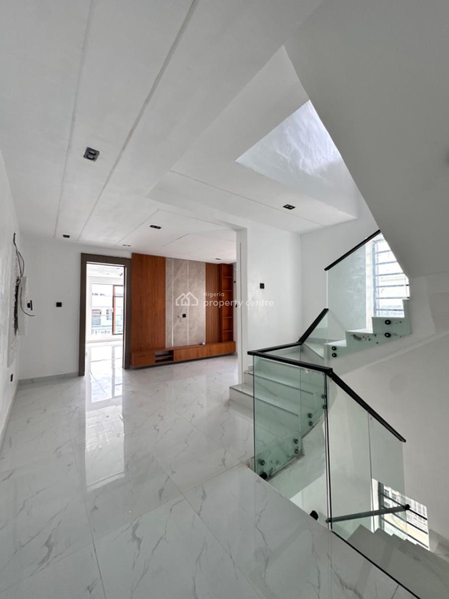 Secured and Modern Styled Semidetached House, Harris Drive By Victoria Garden City, Lekki, Lagos, Semi-detached Duplex for Sale