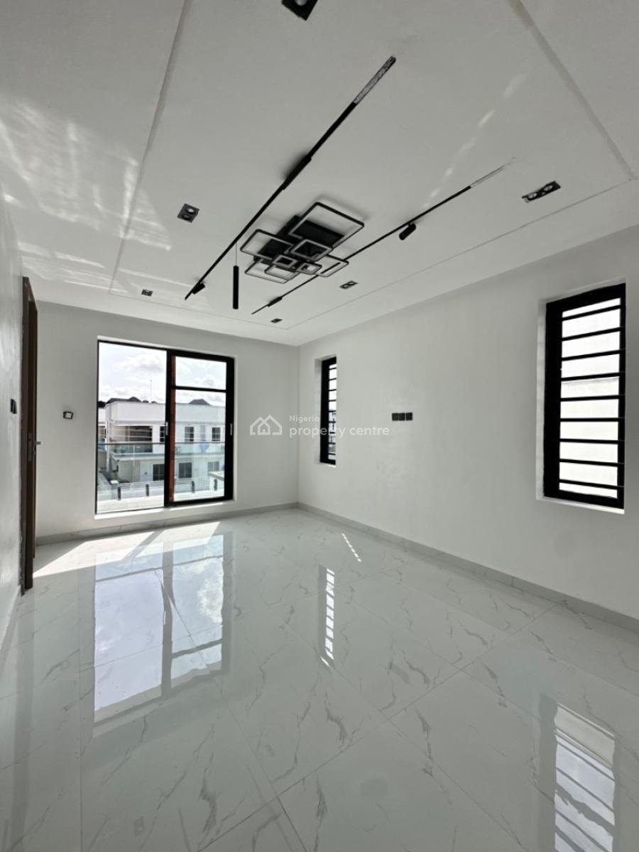 Secured and Modern Styled Semidetached House, Harris Drive By Victoria Garden City, Lekki, Lagos, Semi-detached Duplex for Sale